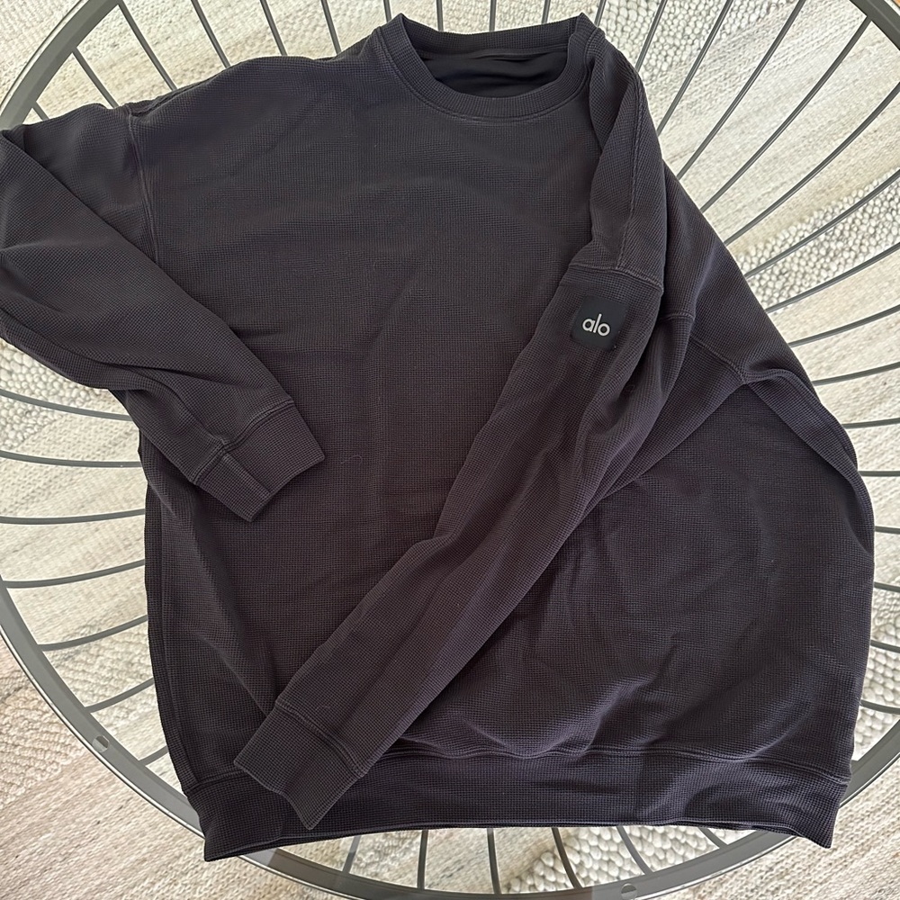 Alo - Waffle Long Sleeve